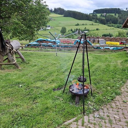 Schwarzwaldstube Appartement Titisee-Neustadt Buitenkant foto