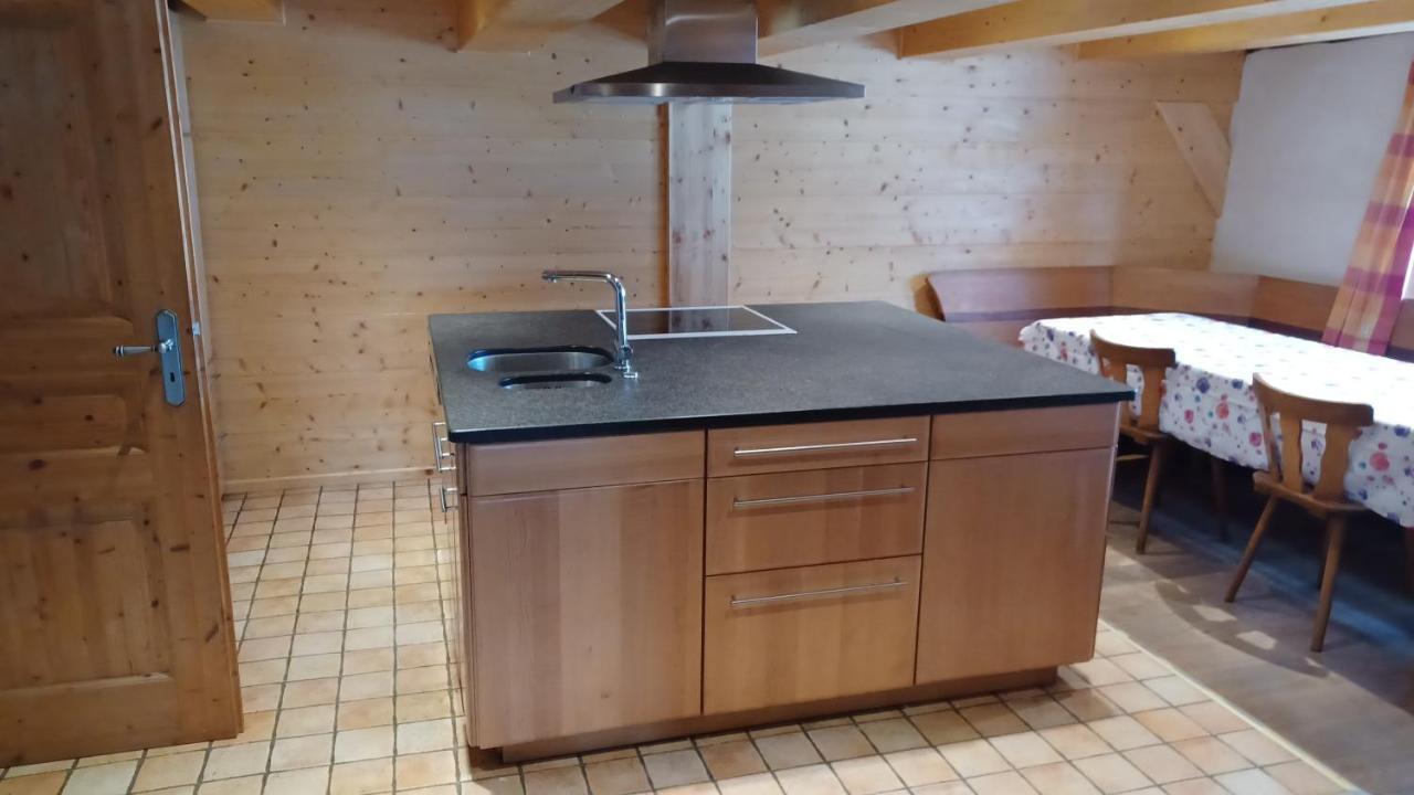 Schwarzwaldstube Appartement Titisee-Neustadt Buitenkant foto