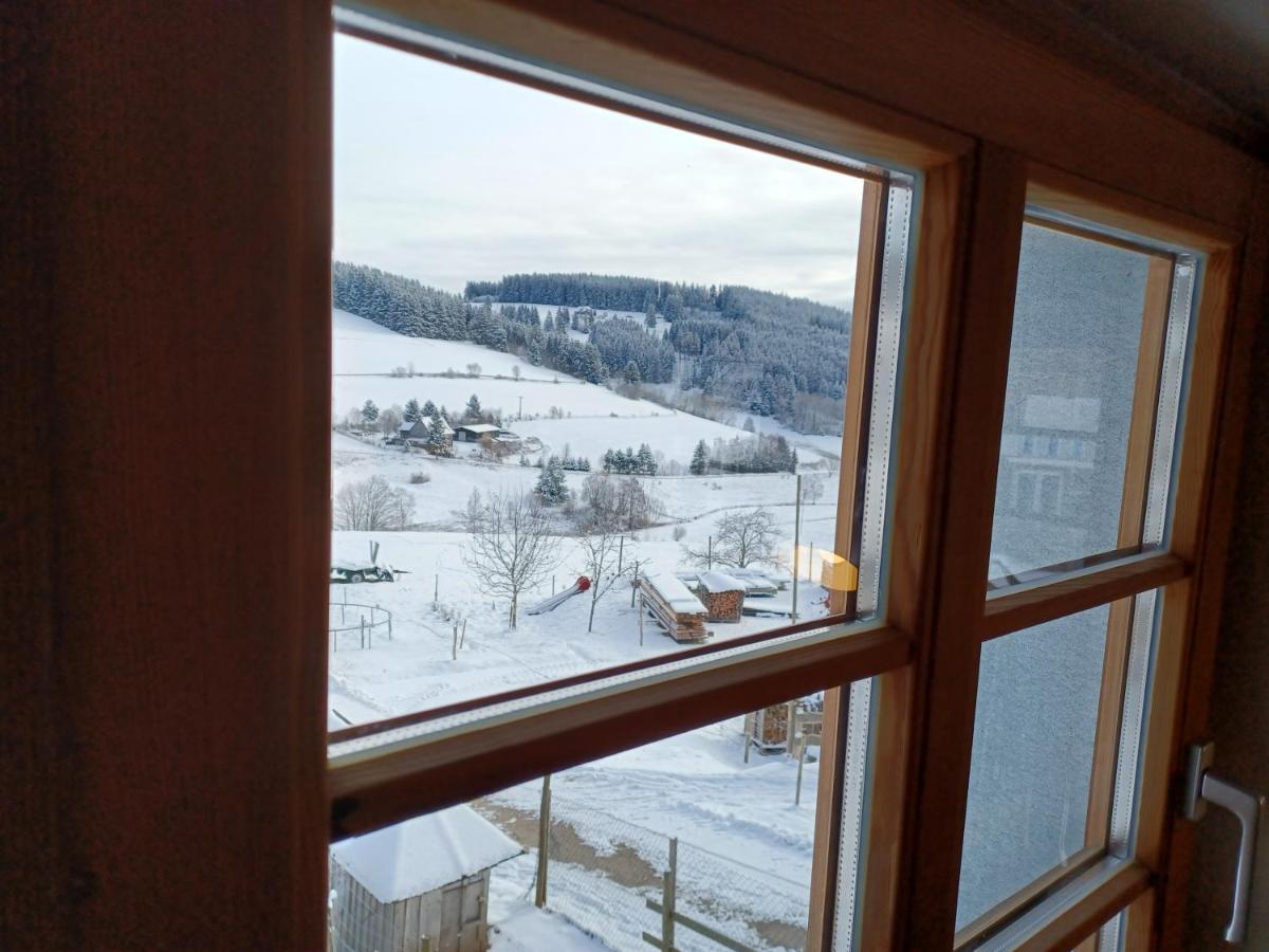 Schwarzwaldstube Appartement Titisee-Neustadt Buitenkant foto