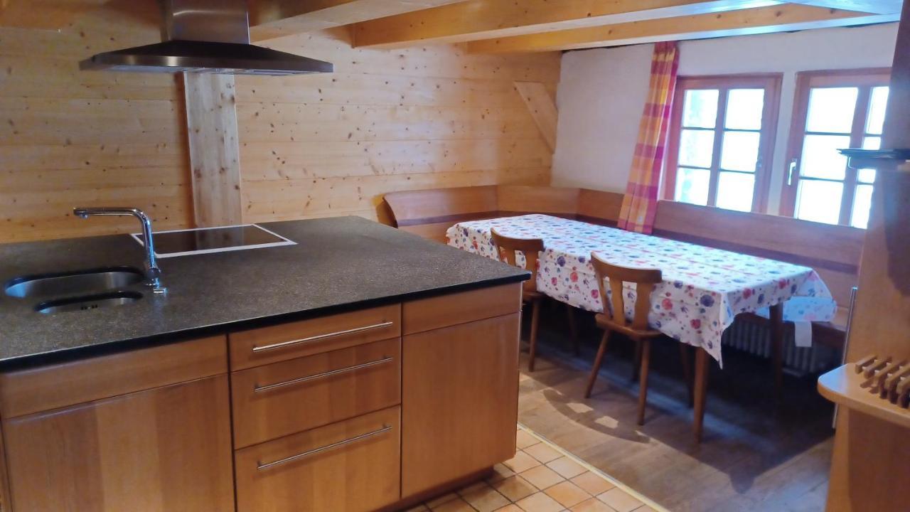 Schwarzwaldstube Appartement Titisee-Neustadt Buitenkant foto