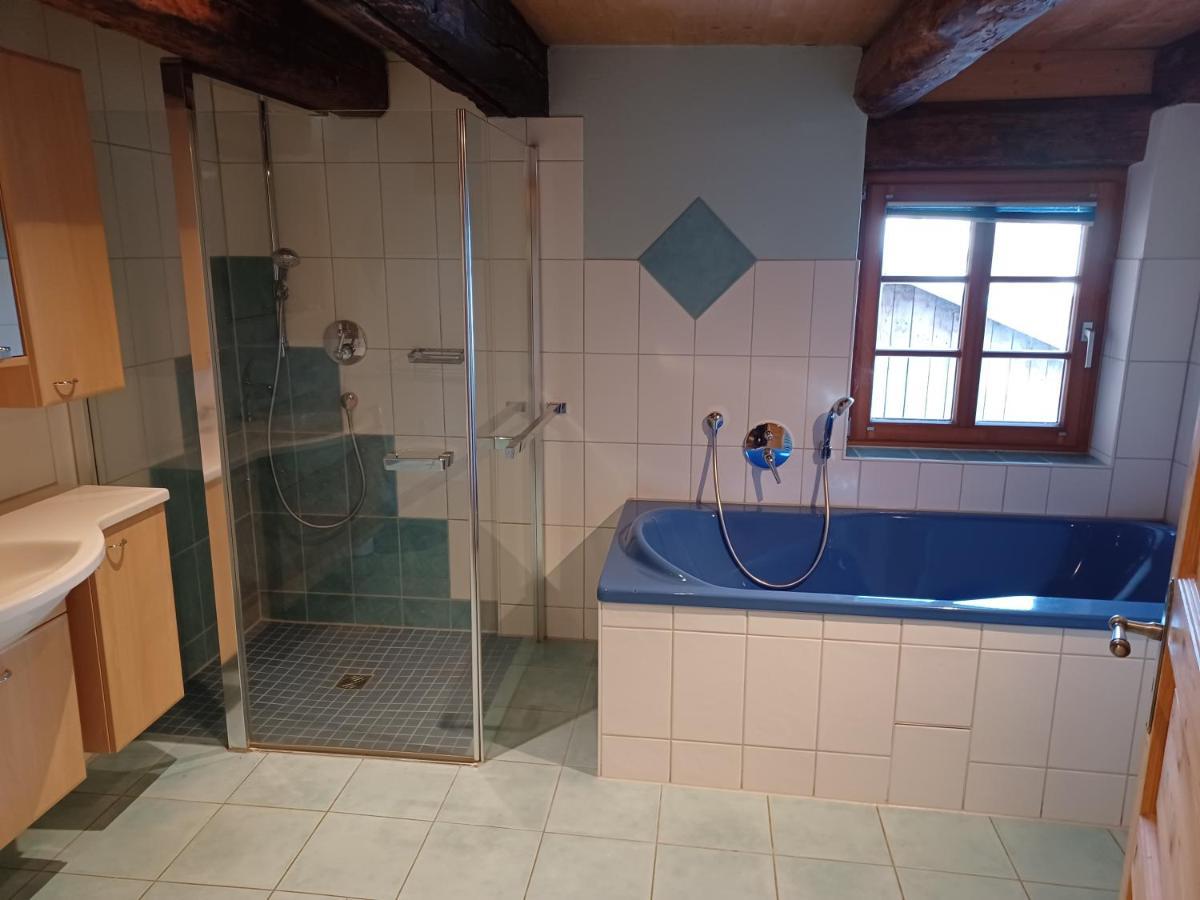 Schwarzwaldstube Appartement Titisee-Neustadt Buitenkant foto