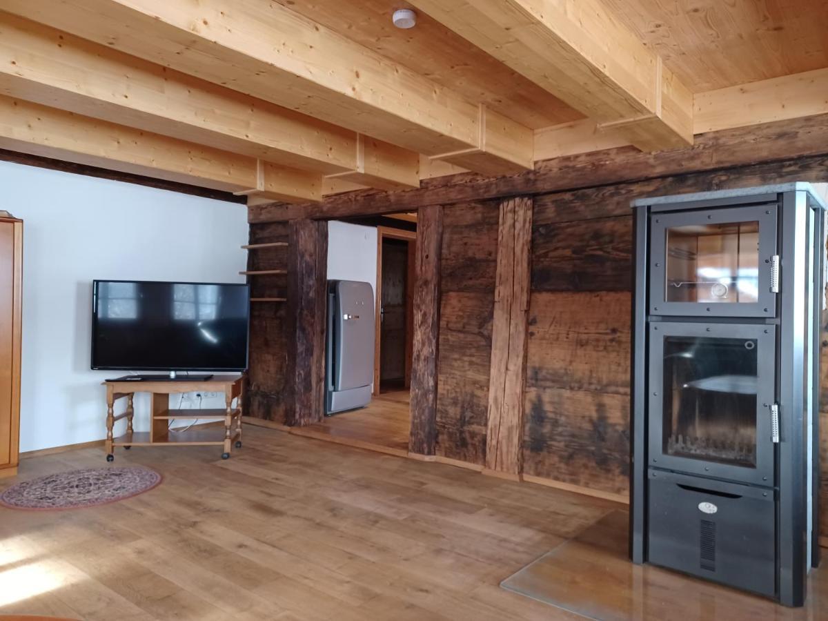 Schwarzwaldstube Appartement Titisee-Neustadt Buitenkant foto