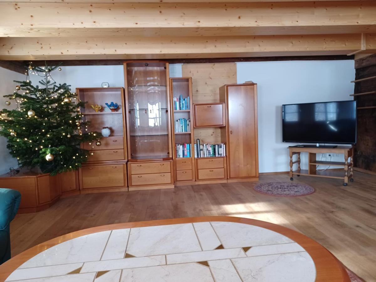 Schwarzwaldstube Appartement Titisee-Neustadt Buitenkant foto