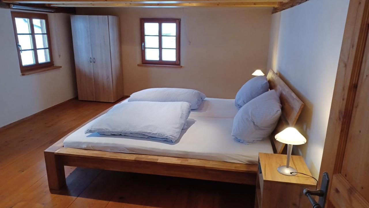 Schwarzwaldstube Appartement Titisee-Neustadt Buitenkant foto