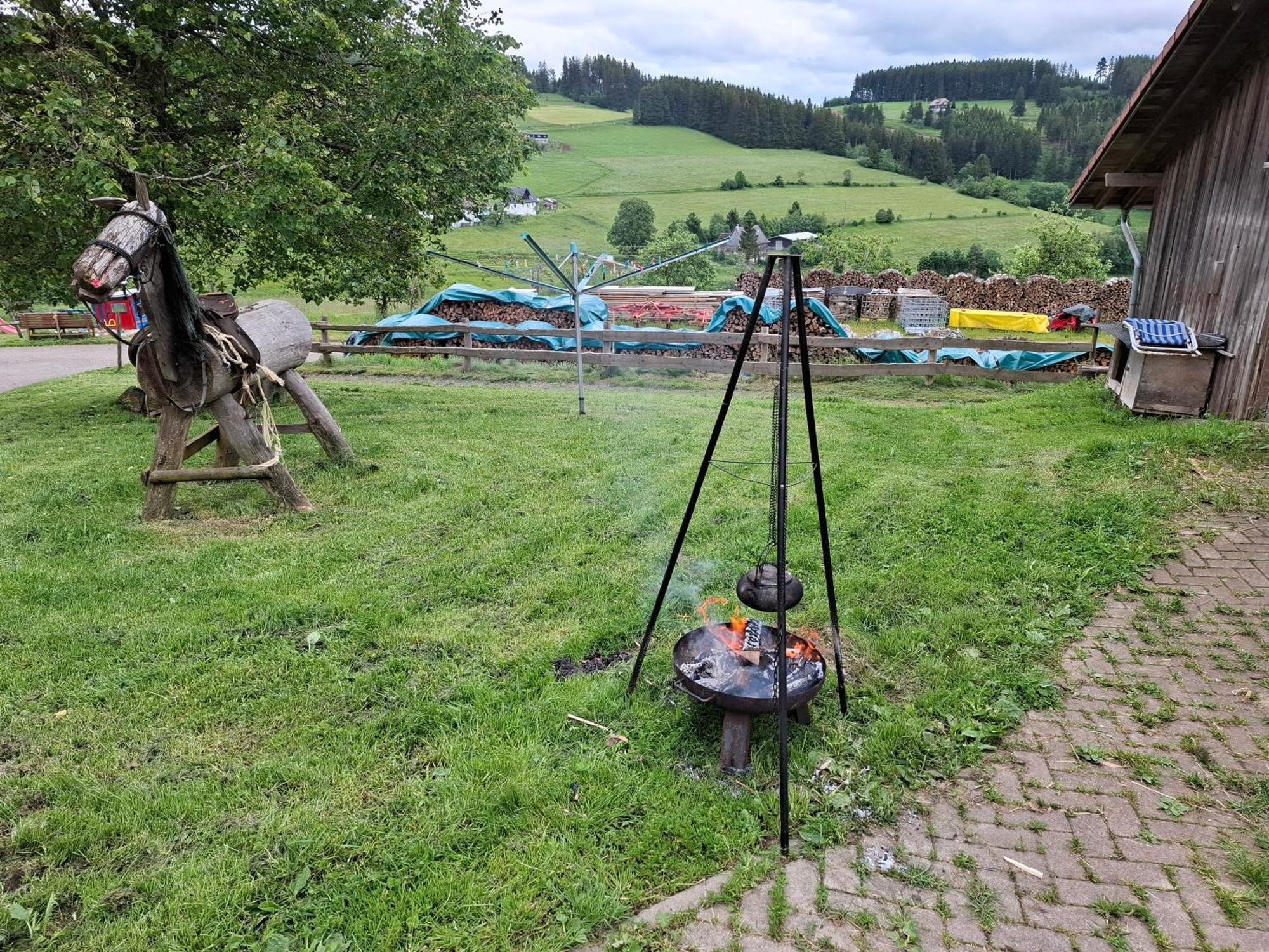 Schwarzwaldstube Appartement Titisee-Neustadt Buitenkant foto